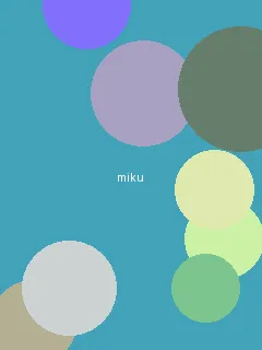 财阀狰狞 - 初音未来角色图